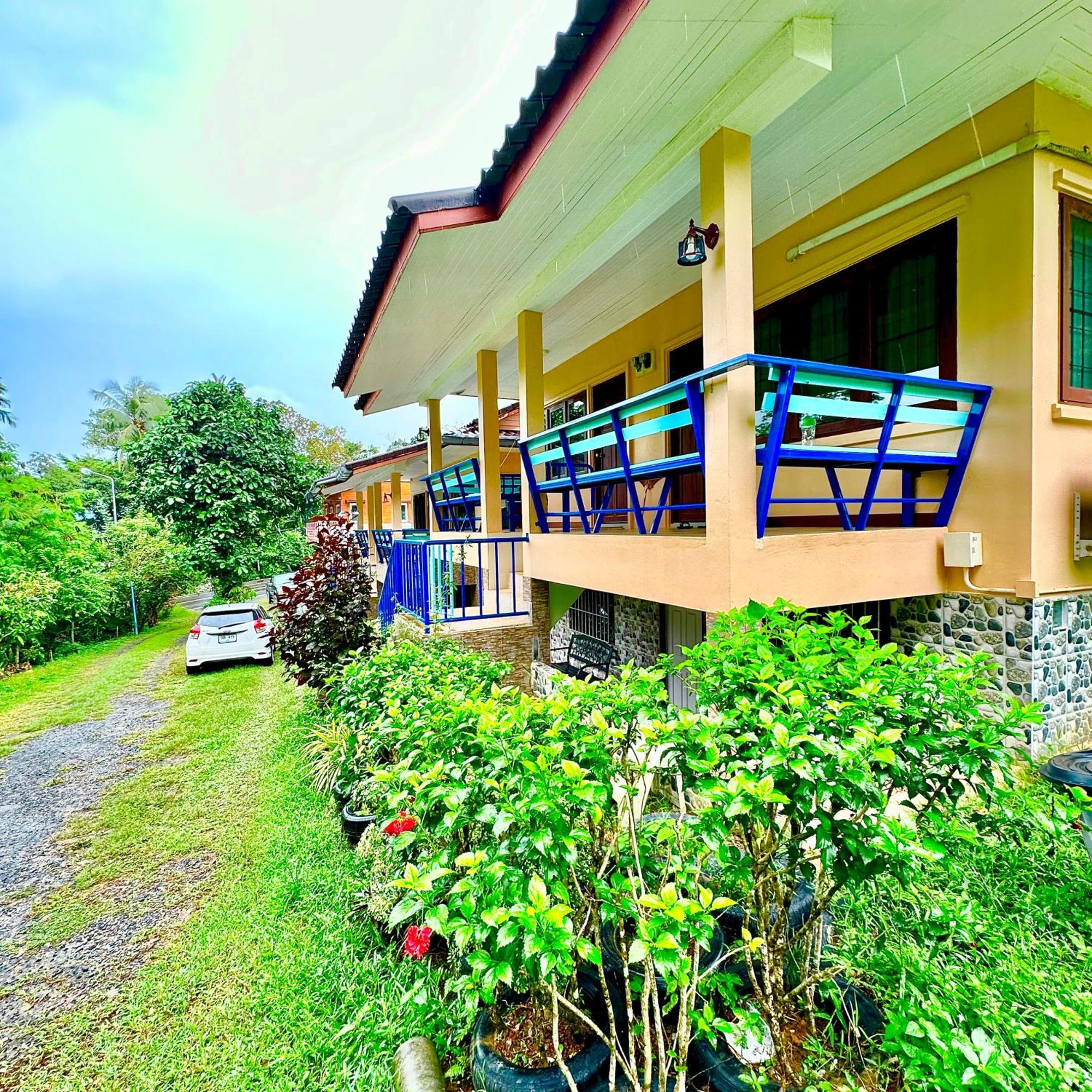 Chamil House Hotel Ban Ko En Exterior photo
